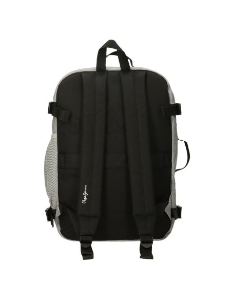 MOCHILA ADAP. 44CM. PJL ARIS EVERGREEN