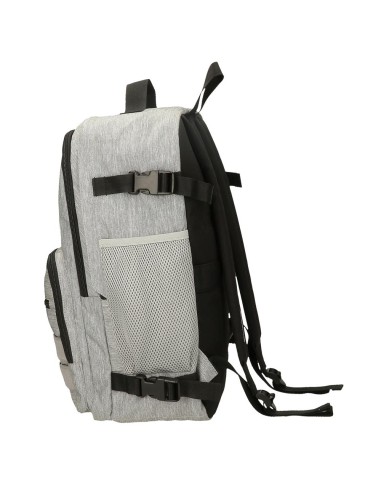 MOCHILA ADAP. 44CM. PJL ARIS EVERGREEN