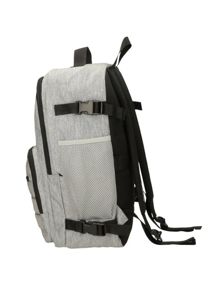 MOCHILA ADAP. 44CM. PJL ARIS EVERGREEN
