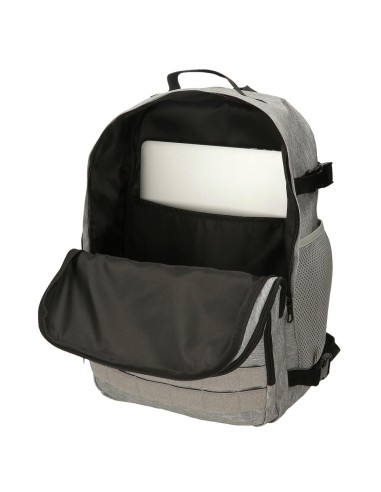 MOCHILA ADAP. 44CM. PJL ARIS EVERGREEN