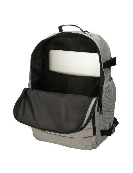 MOCHILA ADAP. 44CM. PJL ARIS EVERGREEN