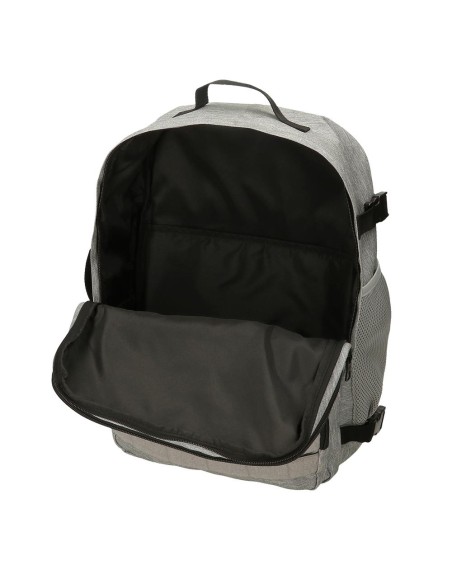 MOCHILA ADAP. 44CM. PJL ARIS EVERGREEN