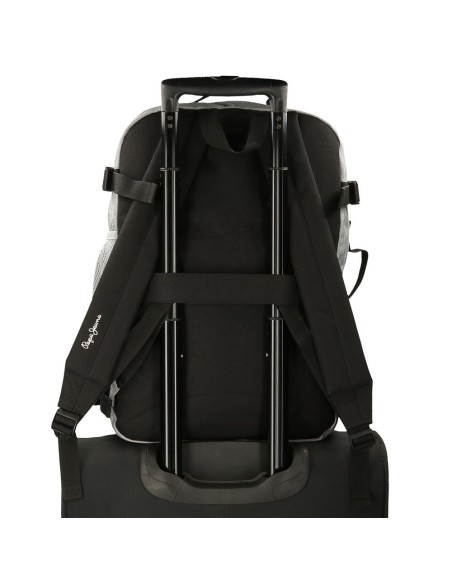 MOCHILA ADAP. 44CM. PJL ARIS EVERGREEN