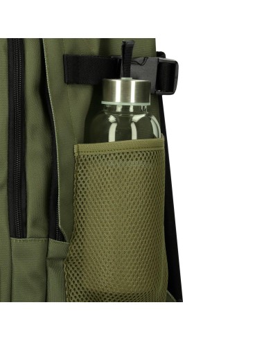 MOCHILA ADAP. 44CM. PJL ARIS EVERGREEN