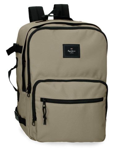 MOCHILA ADAP. 44CM. PJL ARIS EVERGREEN