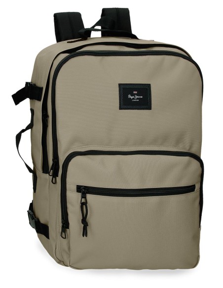 MOCHILA ADAP. 44CM. PJL ARIS EVERGREEN