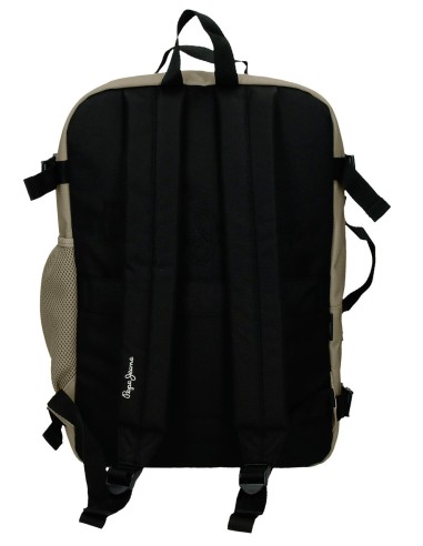 MOCHILA ADAP. 44CM. PJL ARIS EVERGREEN