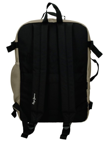 MOCHILA ADAP. 44CM. PJL ARIS EVERGREEN