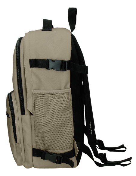MOCHILA ADAP. 44CM. PJL ARIS EVERGREEN