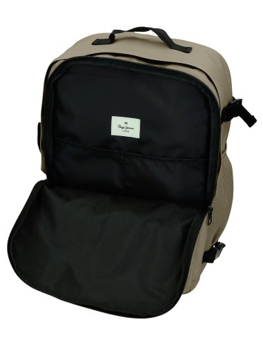 MOCHILA ADAP. 44CM. PJL ARIS EVERGREEN