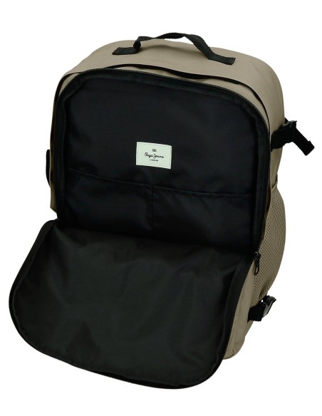 MOCHILA ADAP. 44CM. PJL ARIS EVERGREEN
