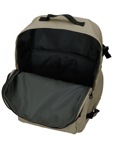 MOCHILA ADAP. 44CM. PJL ARIS EVERGREEN