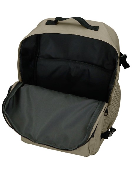 MOCHILA ADAP. 44CM. PJL ARIS EVERGREEN