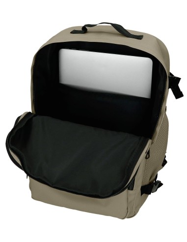 MOCHILA ADAP. 44CM. PJL ARIS EVERGREEN