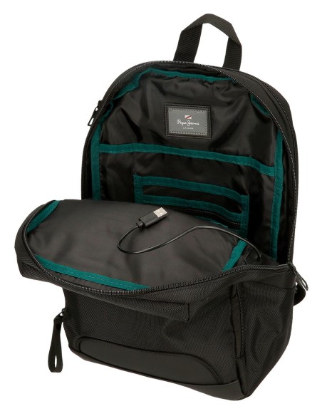 MOCHILA PORTAORD. 37CM. PJL BROMLEY 24