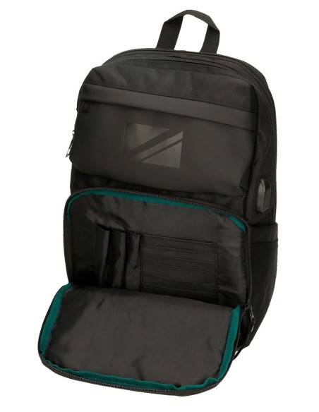 MOCHILA PORTAORD. 37CM. PJL BROMLEY 24