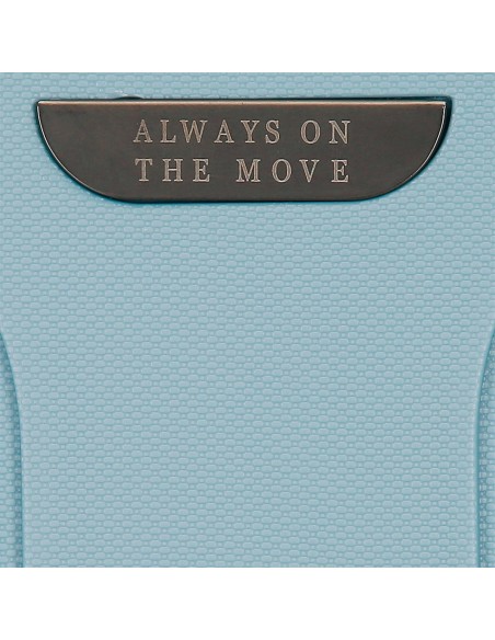 TROLLEY PP MOVOM NEW TRENDY