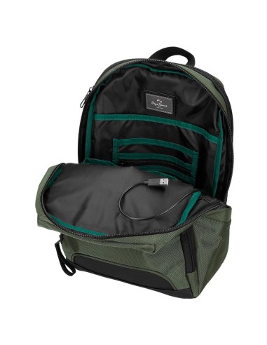 MOCHILA PORTAORD. 37CM. PJL BROMLEY 24