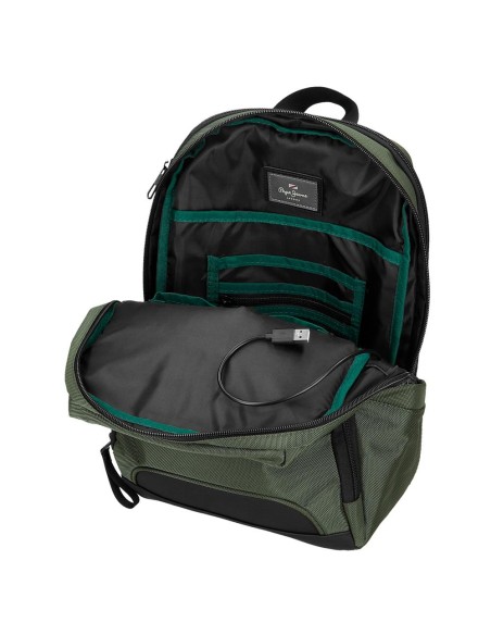 MOCHILA PORTAORD. 37CM. PJL BROMLEY 24