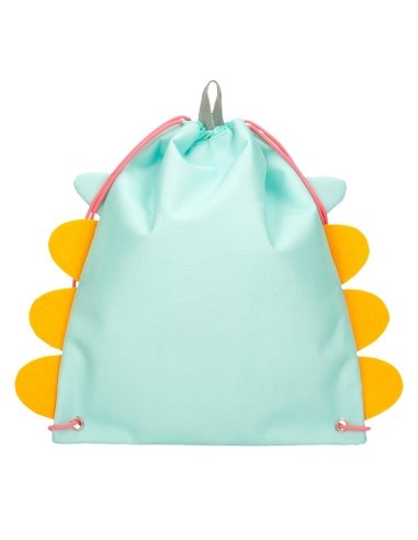 BOLSA DE MERIENDA. ROLL ROAD HAPPY PETS MY LITTLE DINO
