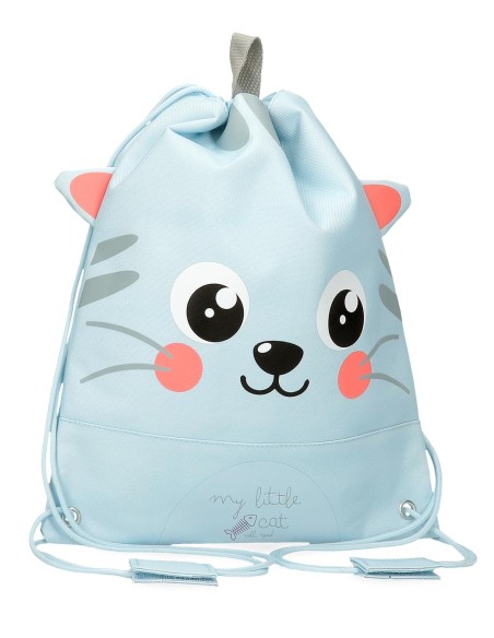 BOLSA DE MERIENDA. ROLL ROAD HAPPY PETS MY LITTLE DINO