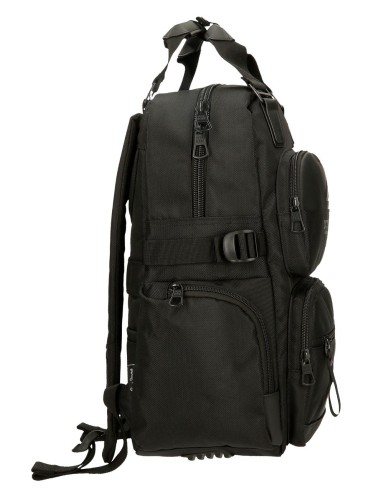 MOCHILA ADAP. PORTAORD. 40CM. PJL BROMLEY 24
