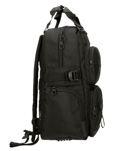 MOCHILA ADAP. PORTAORD. 40CM. PJL BROMLEY 24