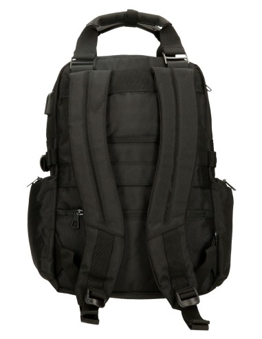 MOCHILA ADAP. PORTAORD. 40CM. PJL BROMLEY 24