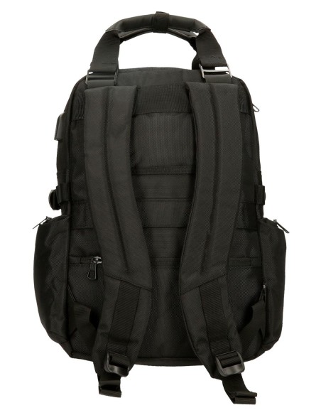 MOCHILA ADAP. PORTAORD. 40CM. PJL BROMLEY 24