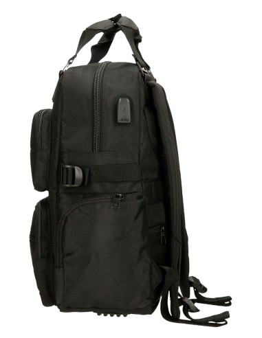 MOCHILA ADAP. PORTAORD. 40CM. PJL BROMLEY 24