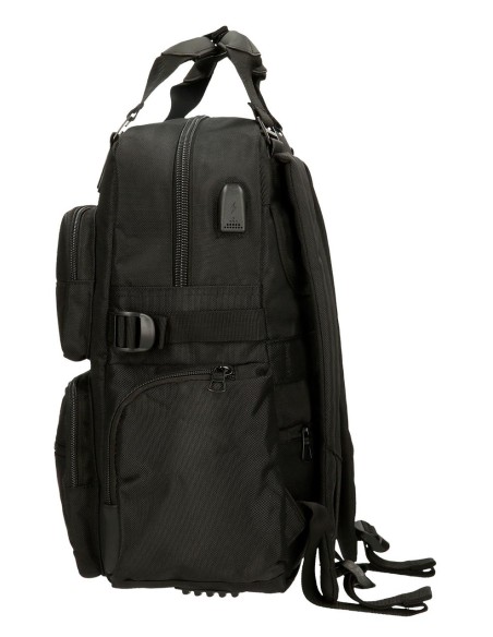 MOCHILA ADAP. PORTAORD. 40CM. PJL BROMLEY 24