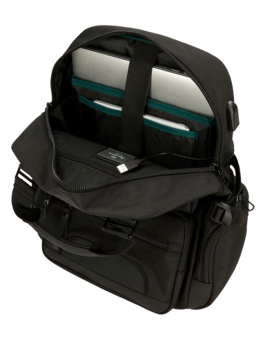 MOCHILA ADAP. PORTAORD. 40CM. PJL BROMLEY 24