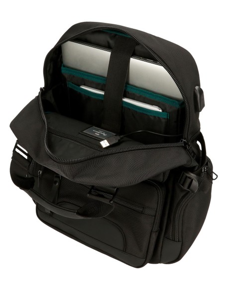 MOCHILA ADAP. PORTAORD. 40CM. PJL BROMLEY 24
