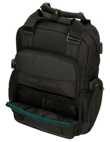 MOCHILA ADAP. PORTAORD. 40CM. PJL BROMLEY 24