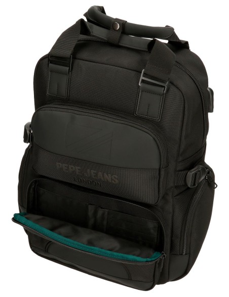 MOCHILA ADAP. PORTAORD. 40CM. PJL BROMLEY 24