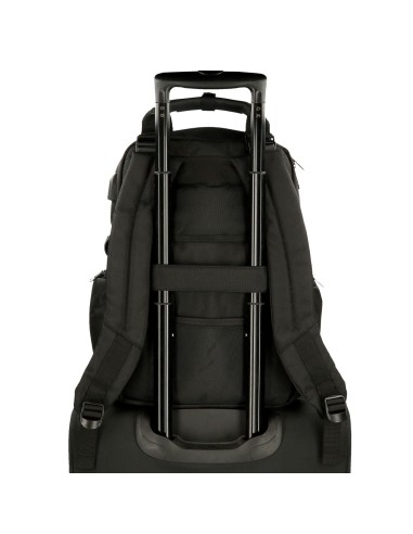 MOCHILA ADAP. PORTAORD. 40CM. PJL BROMLEY 24