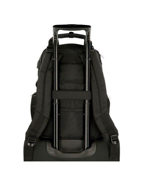 MOCHILA ADAP. PORTAORD. 40CM. PJL BROMLEY 24