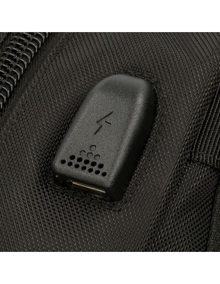 MOCHILA ADAP. PORTAORD. 40CM. PJL BROMLEY 24
