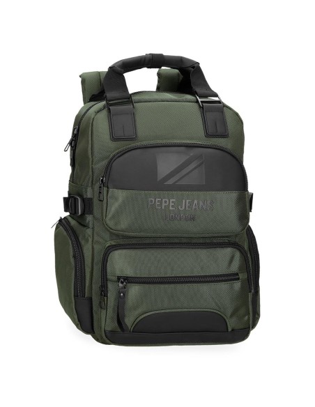 MOCHILA ADAP. PORTAORD. 40CM. PJL BROMLEY 24