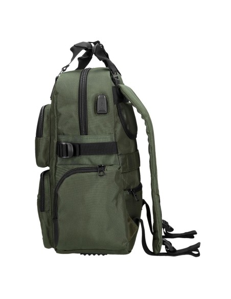 MOCHILA ADAP. PORTAORD. 40CM. PJL BROMLEY 24