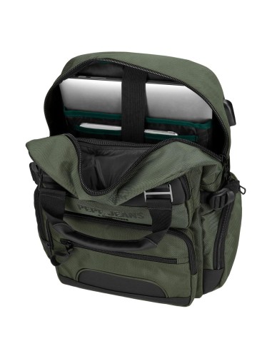 MOCHILA ADAP. PORTAORD. 40CM. PJL BROMLEY 24