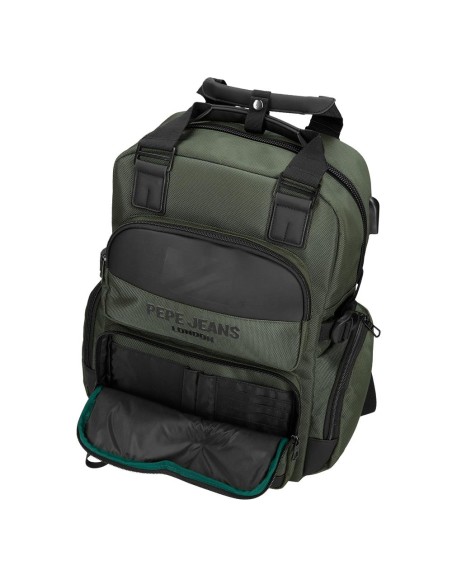 MOCHILA ADAP. PORTAORD. 40CM. PJL BROMLEY 24