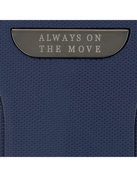 TROLLEY PP MOVOM NEW TRENDY