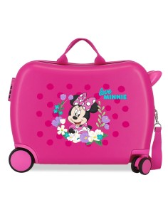 MALETA INFANTIL 50CM. MINNIE GOLDEN DAYS