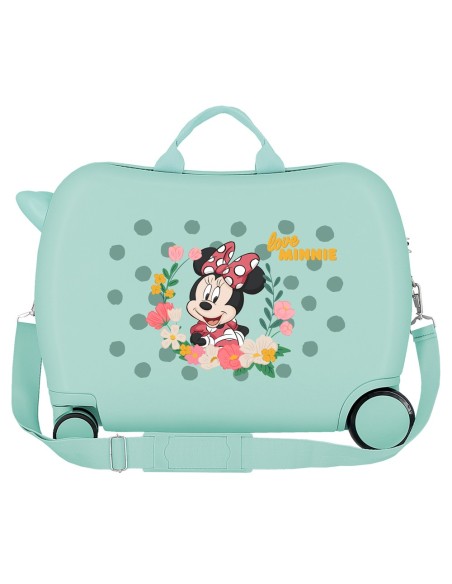 MALETA INFANTIL 50CM. MINNIE GOLDEN DAYS