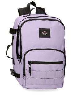 MOCHILA ADAP. 40CM. PJL ARIS COLORFUL