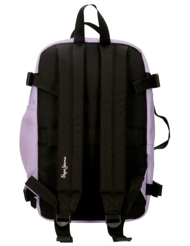 MOCHILA ADAP. 40CM. PJL ARIS COLORFUL