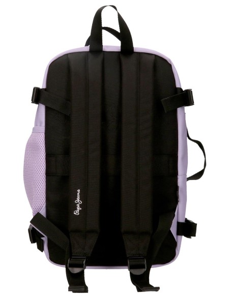 MOCHILA ADAP. 40CM. PJL ARIS COLORFUL