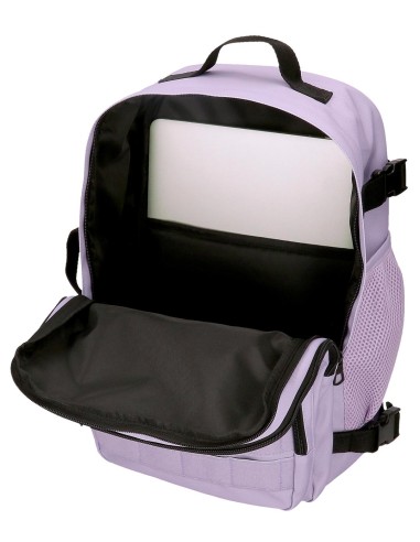 MOCHILA ADAP. 40CM. PJL ARIS COLORFUL