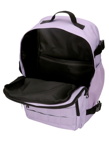 MOCHILA ADAP. 40CM. PJL ARIS COLORFUL